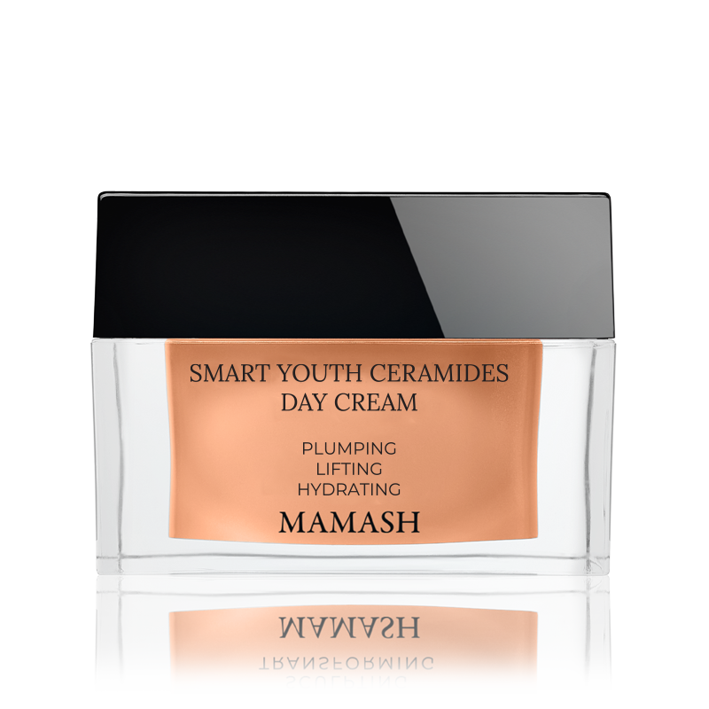 Денний ліфтинг-крем для обличчя Smart Youth Ceramides